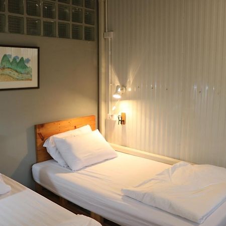 Nesuto Hostel Ramkamhaeng 52 Bangkok Exterior foto