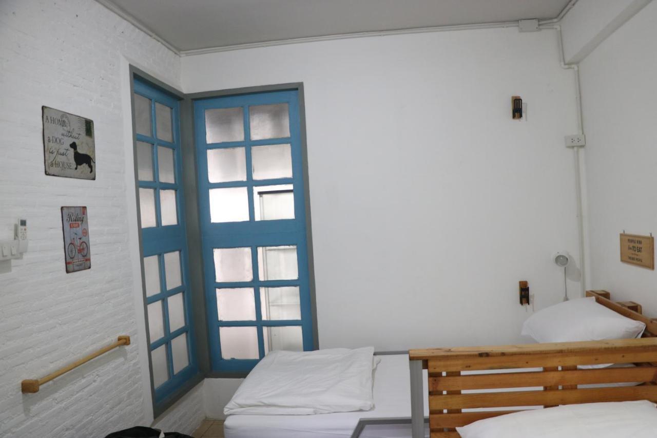 Nesuto Hostel Ramkamhaeng 52 Bangkok Exterior foto